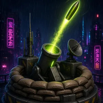 Bunker Mortar card art