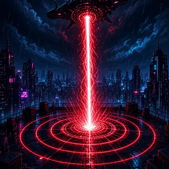 Orbital Strike card art