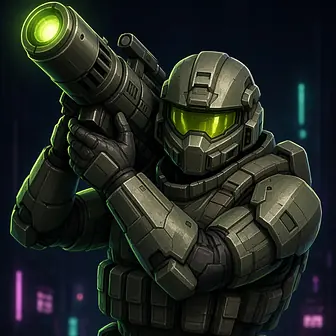Flak Gunner card art