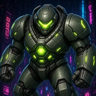 Goliath Exo card art