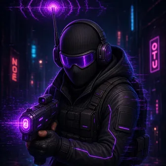 Signal Jammer card art