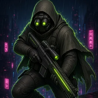 Scope Scout card art