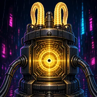 Energy Siphon card art