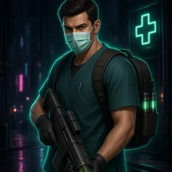 Street Surgeon card art