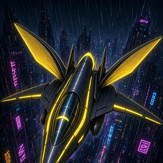 Wasp Fighter card art