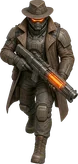 Bounty Hunter sprite