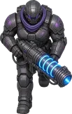 Coil Gunner sprite