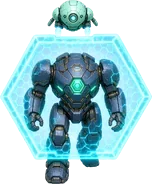 Aegis Wall sprite