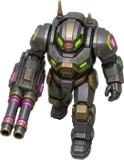 Rail Battery sprite