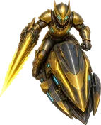 Blitz Rider sprite