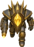 Solar Lance sprite