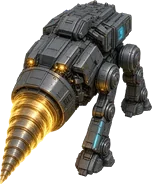 Drill Rig sprite