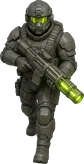 Flak Gunner sprite