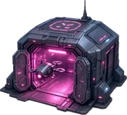 Drone Hangar sprite