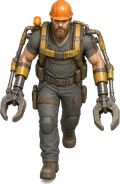 Cargo Hauler sprite