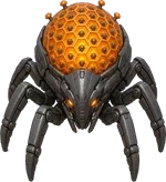 Hive Crawler sprite