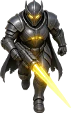 Thruster Lancer sprite