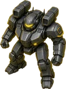 Heavy Mech sprite