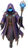 Storm Oracle sprite