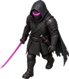 Street Samurai sprite