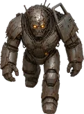 Scrap Hulk sprite