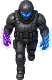 Shock Trooper sprite