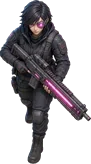 Rail Sniper sprite