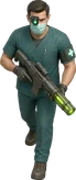 Street Surgeon sprite