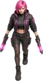 Static Twins sprite