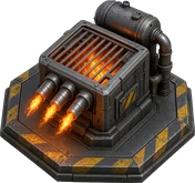 Flame Vent sprite