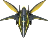 Wasp Fighter sprite