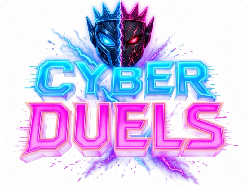 Cyber Duels logo
